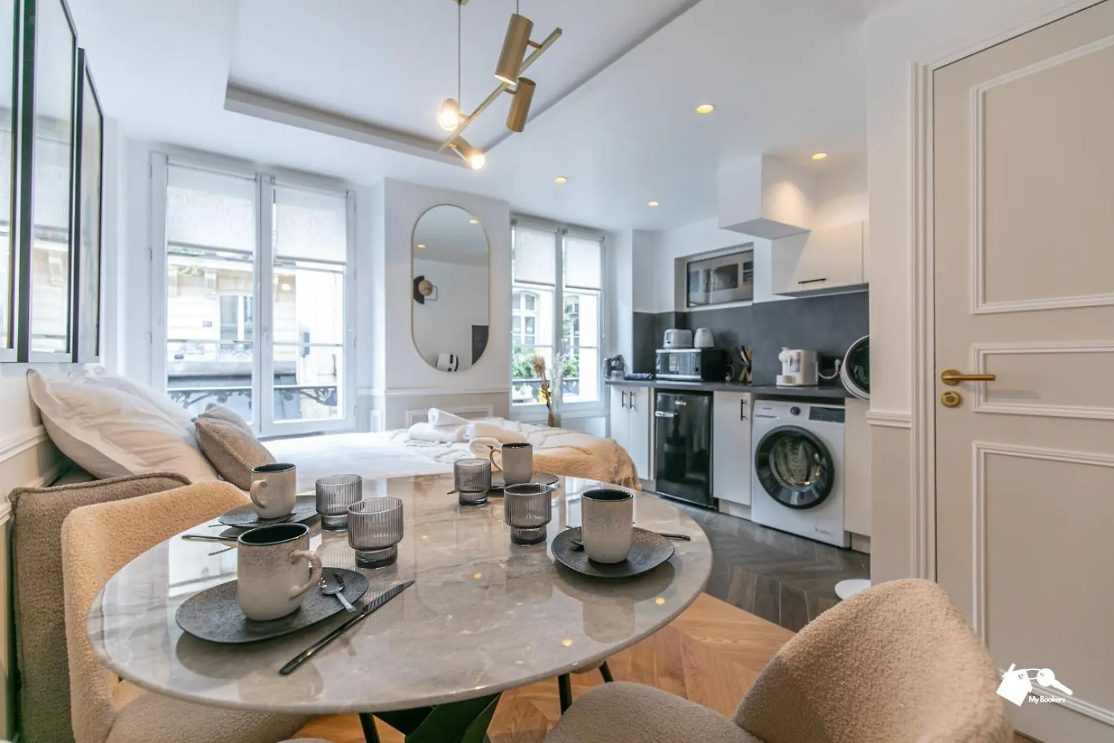 Mba - Louvres - Luxury * París