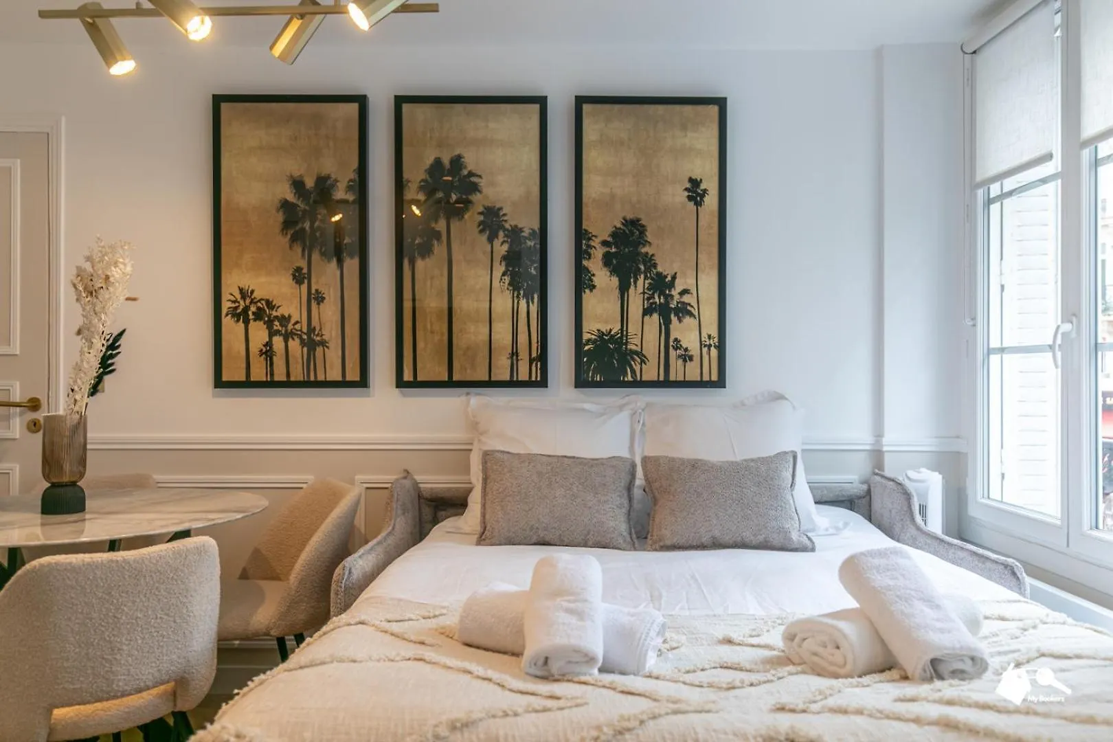 Mba - Louvres - Luxury Apartamento