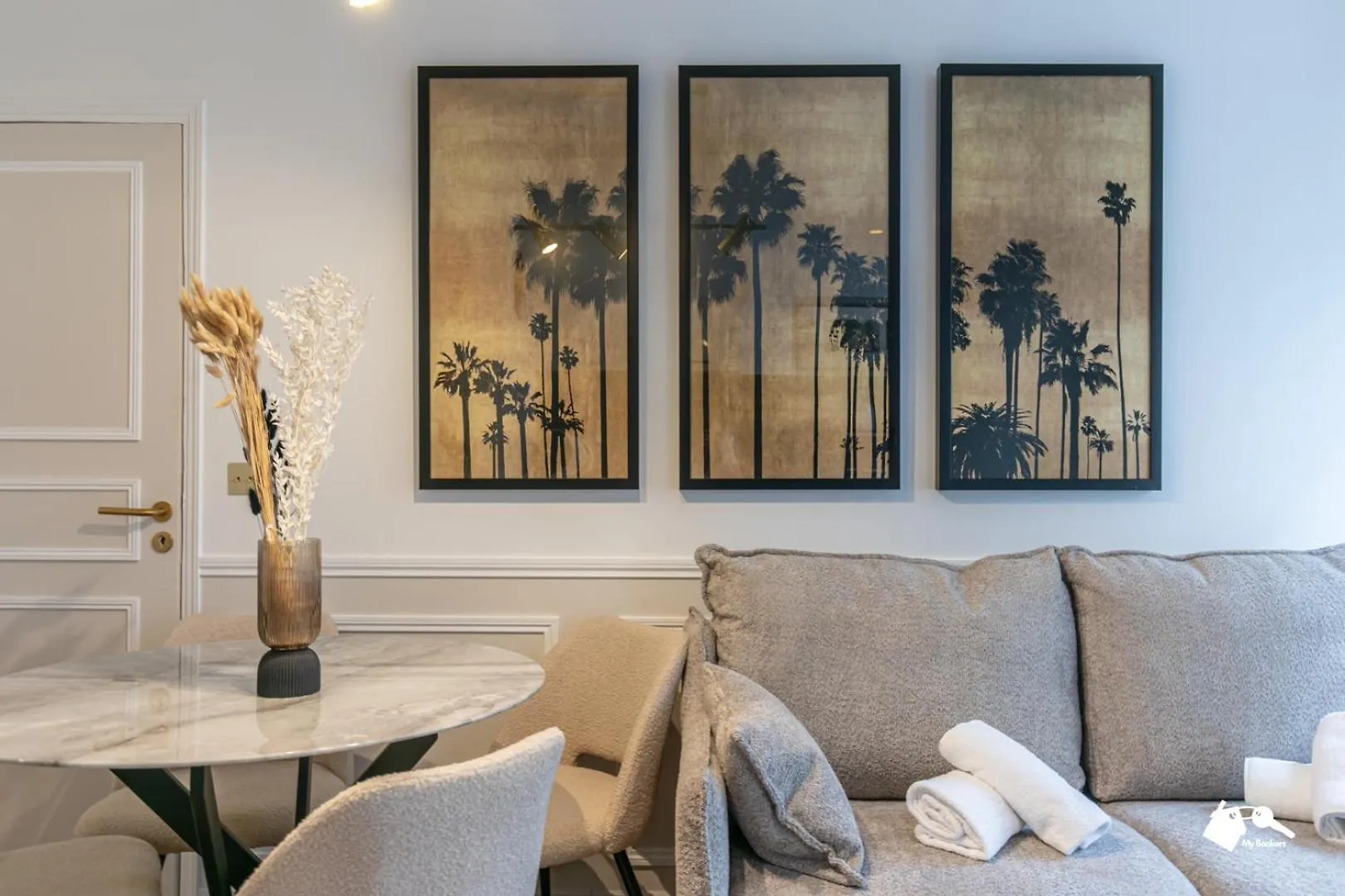 Mba - Louvres - Luxury Apartamento París