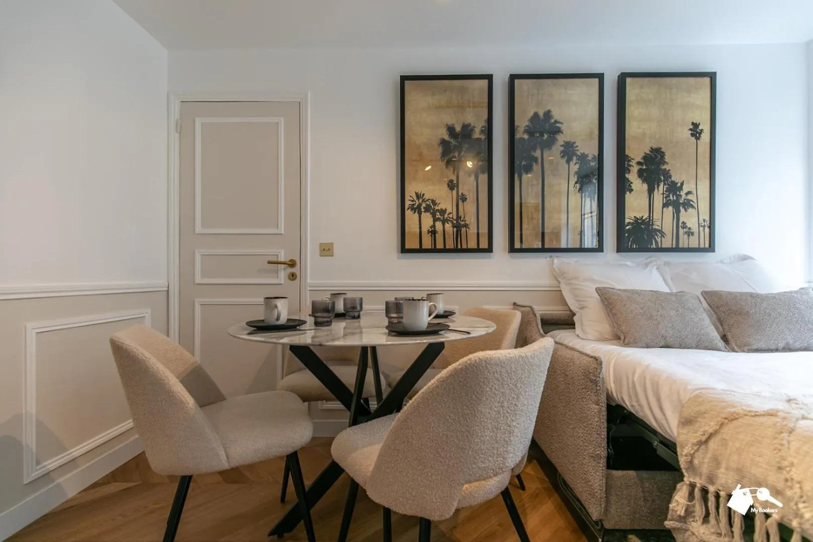 Mba - Louvres - Luxury Apartment