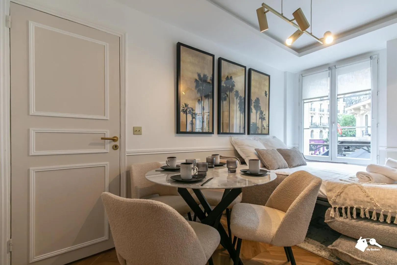 Appartamento Mba - Louvres - Luxury *