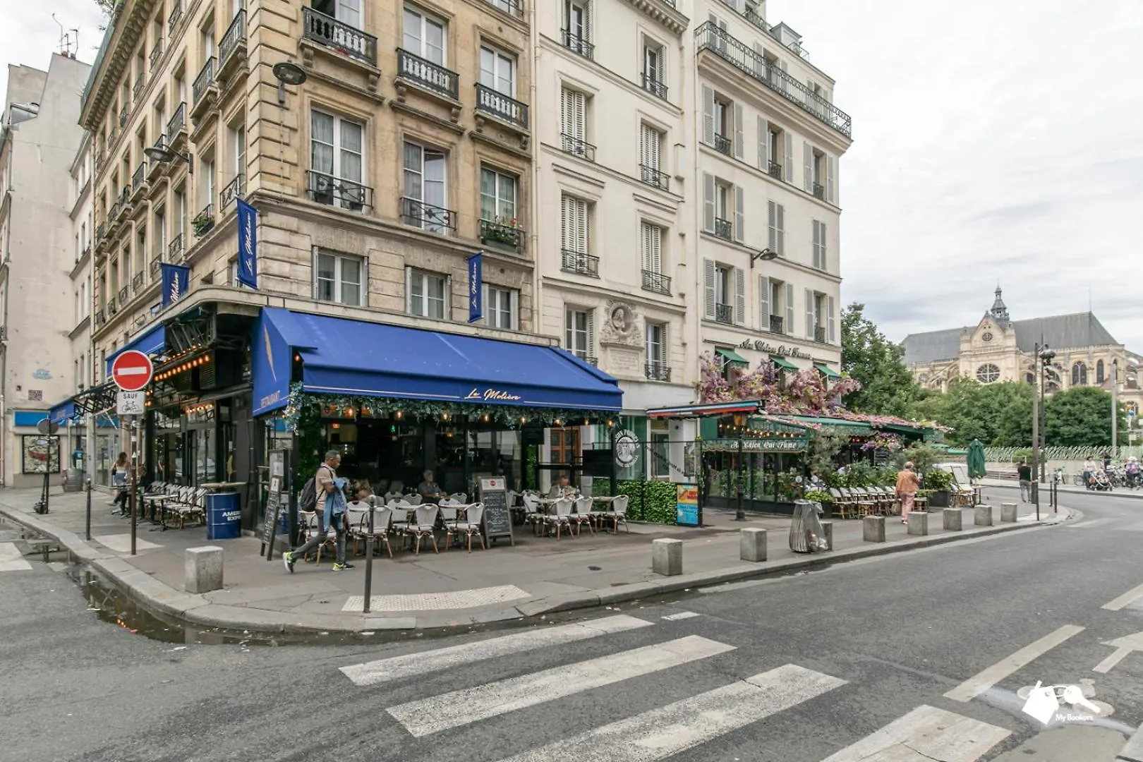 Apartment Mba - Louvres - Luxury Paris