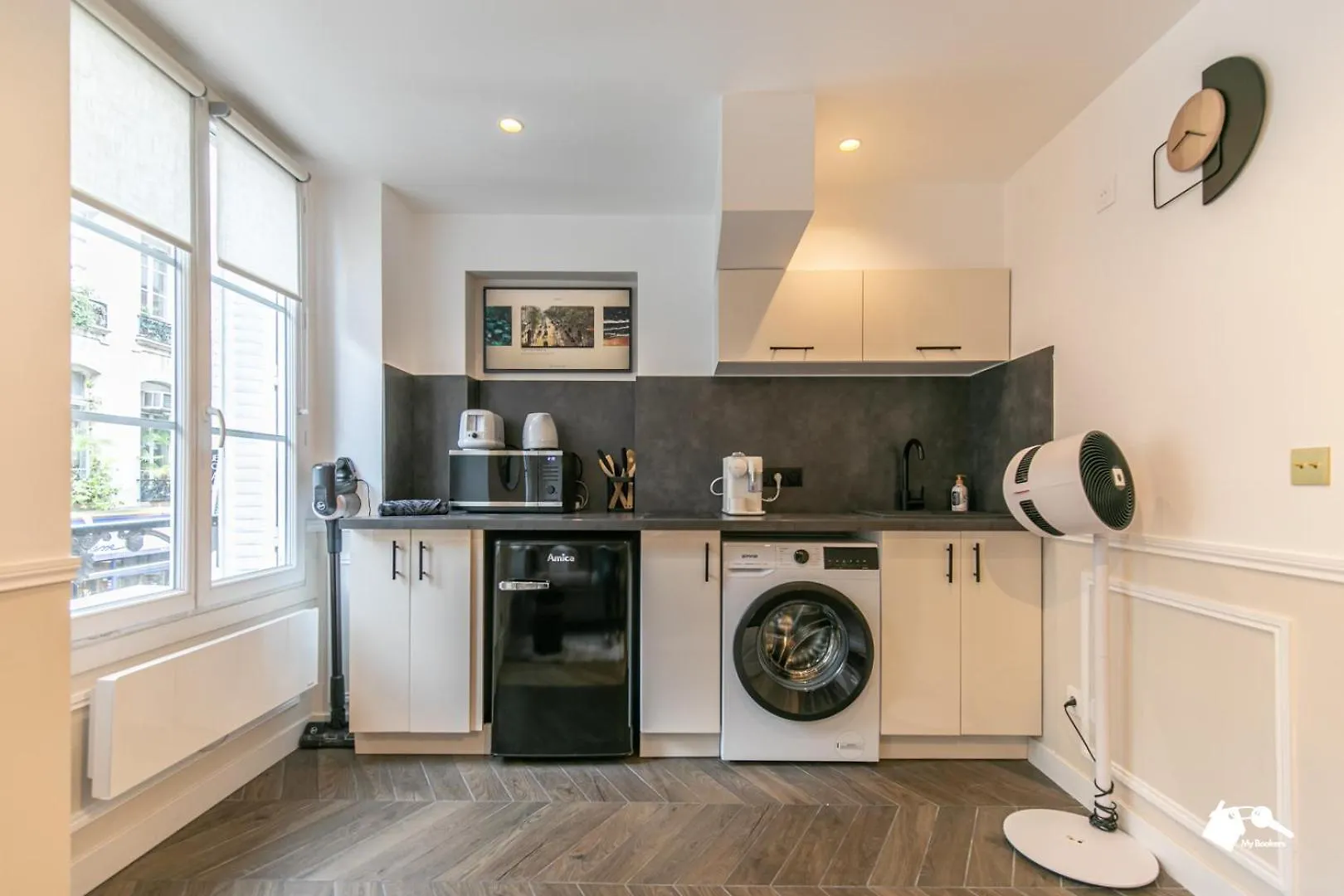 Apartamento Mba - Louvres - Luxury