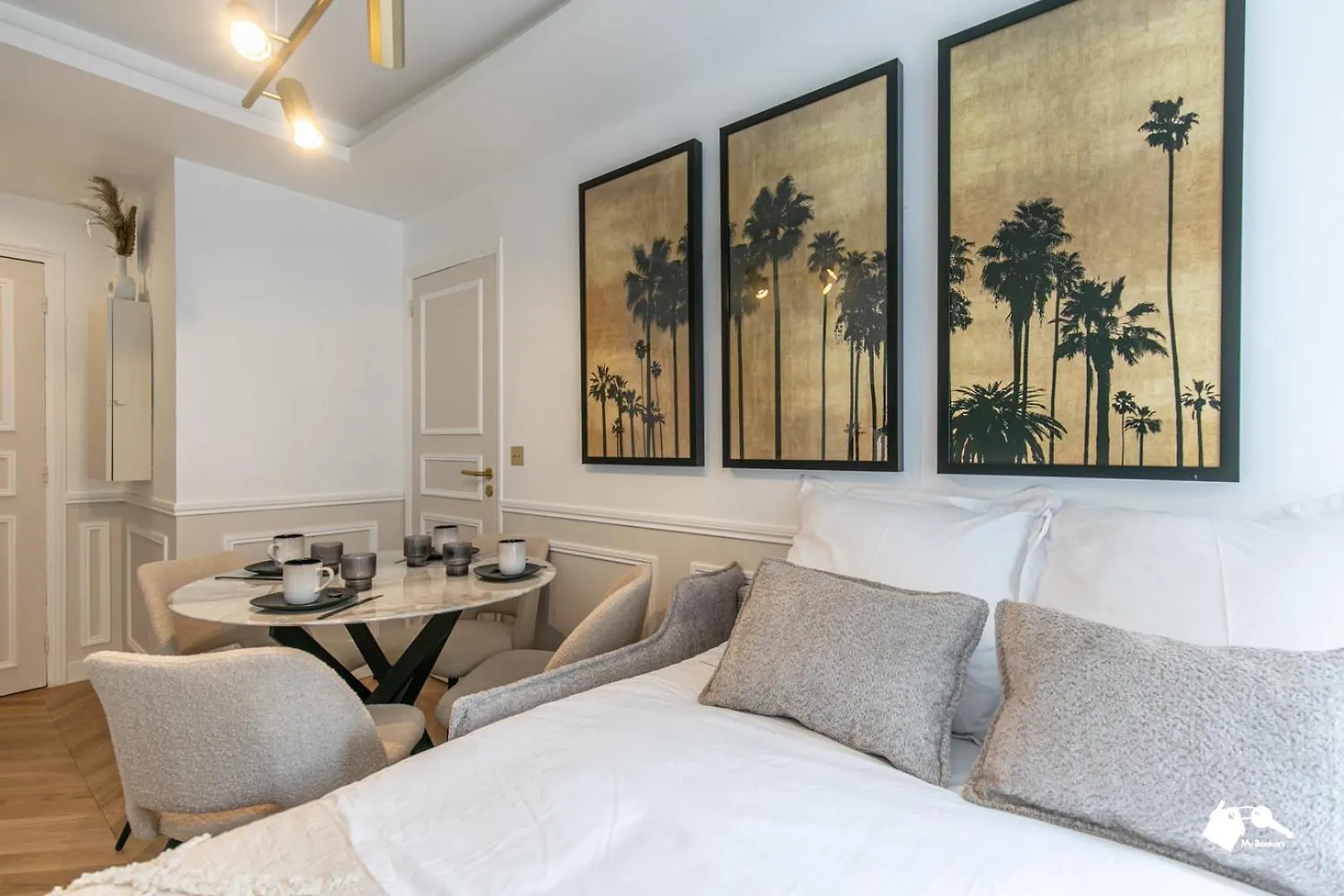 Appartamento Mba - Louvres - Luxury *