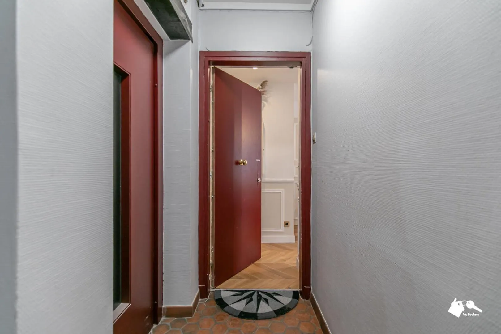 Mba - Louvres - Luxury Apartment