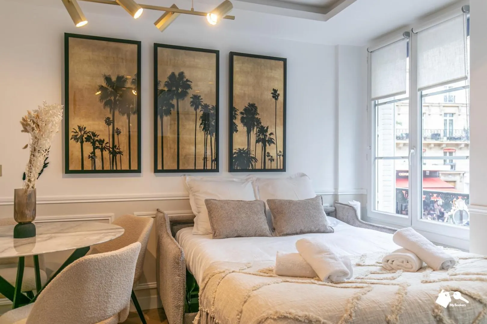 Apartamento Mba - Louvres - Luxury