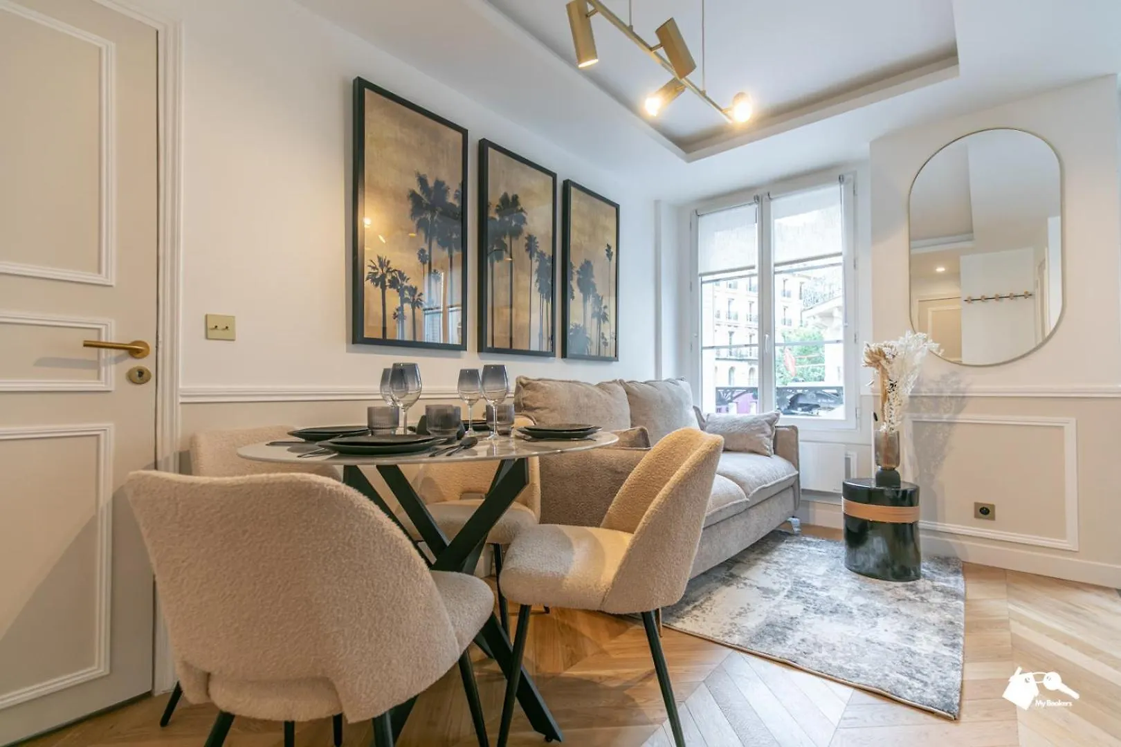 Mba - Louvres - Luxury Apartamento *