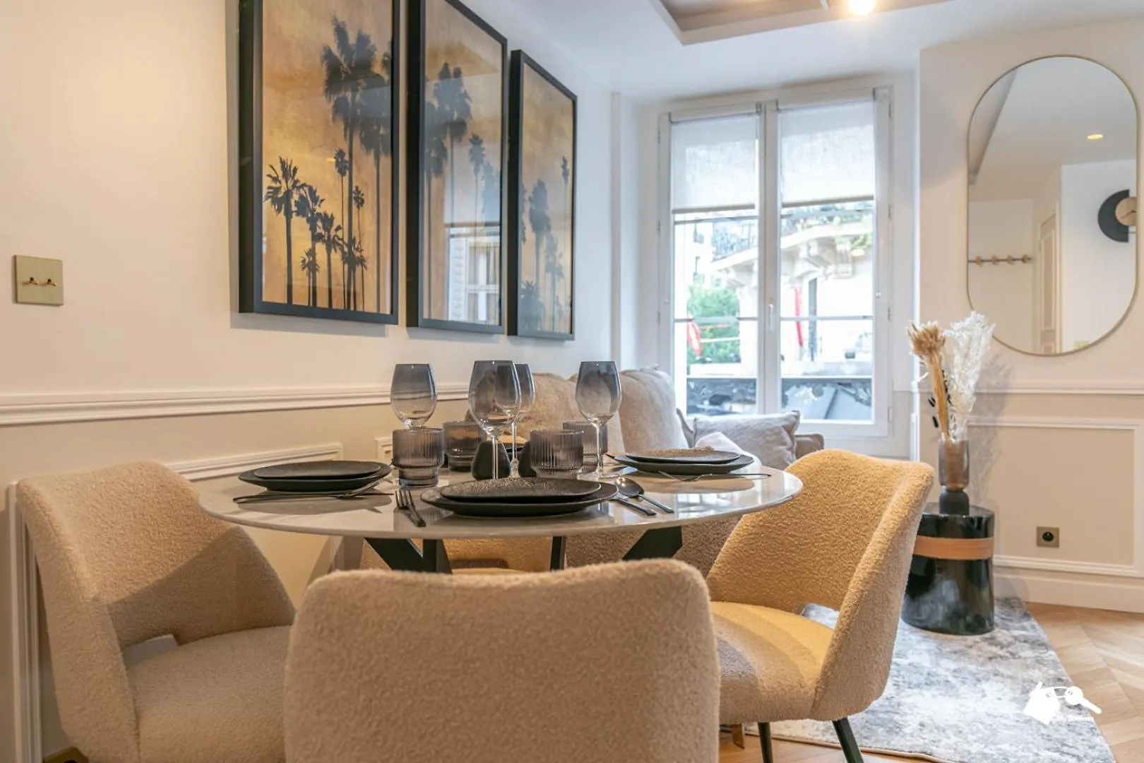 Mba - Louvres - Luxury Apartamento París