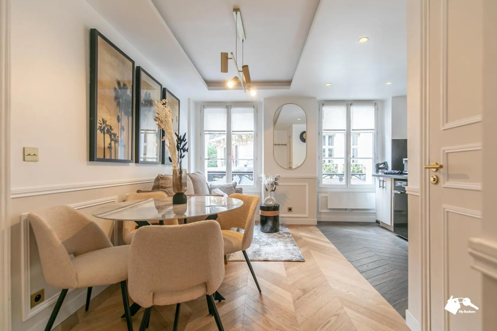 Mba - Louvres - Luxury Parigi