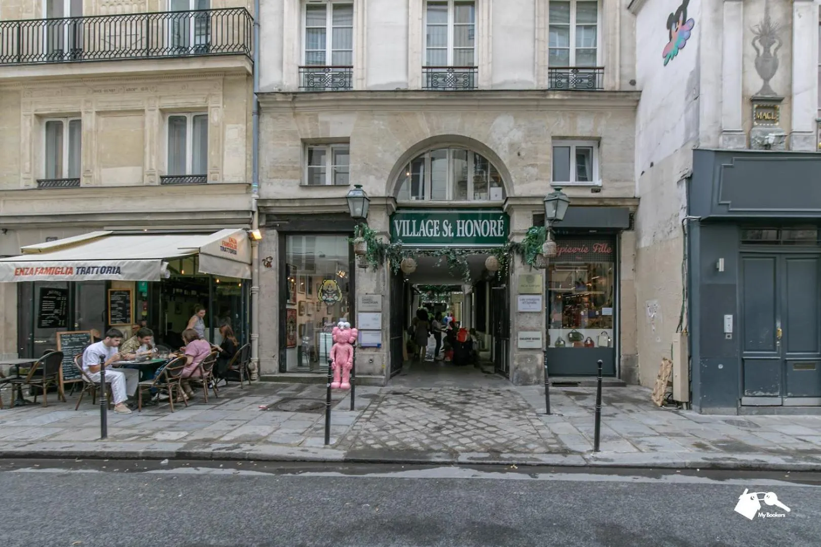 Mba - Louvres - Luxury * Parigi