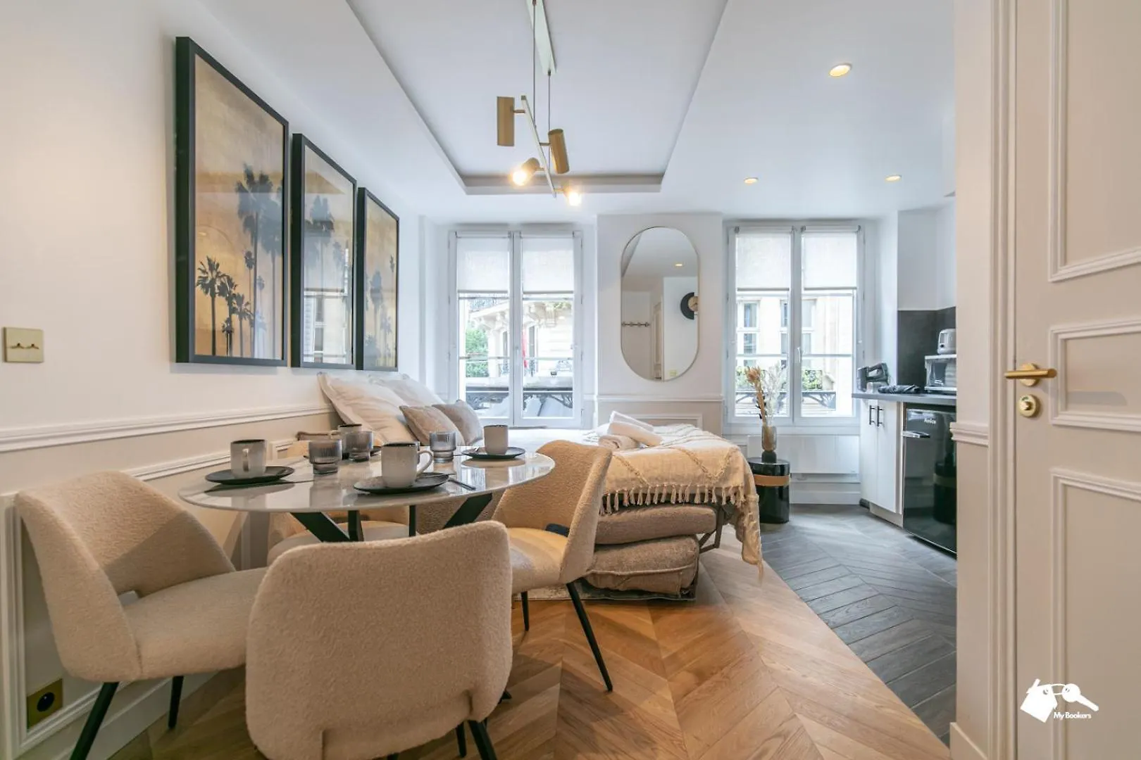 Mba - Louvres - Luxury Appartamento *