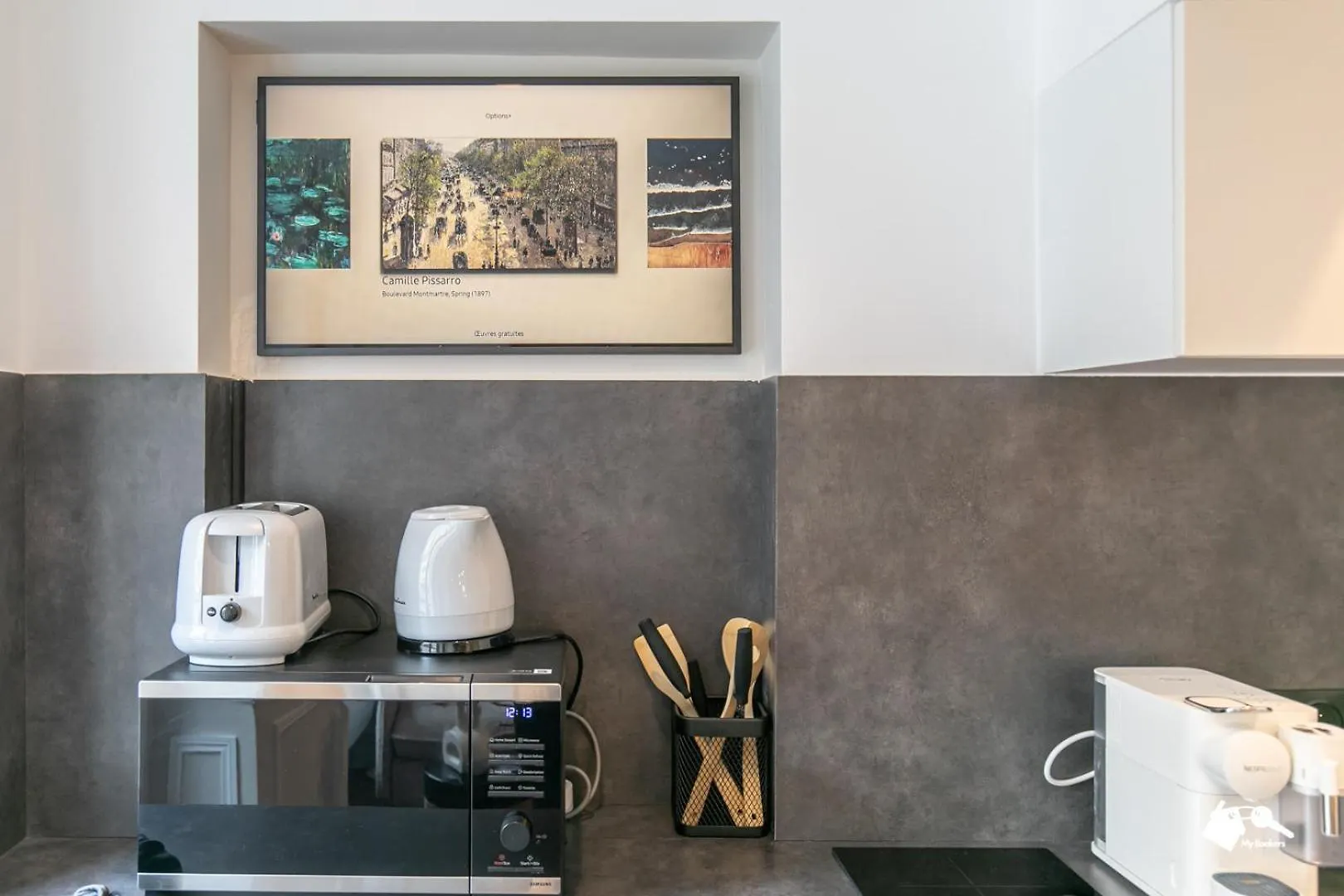 Apartamento Mba - Louvres - Luxury *