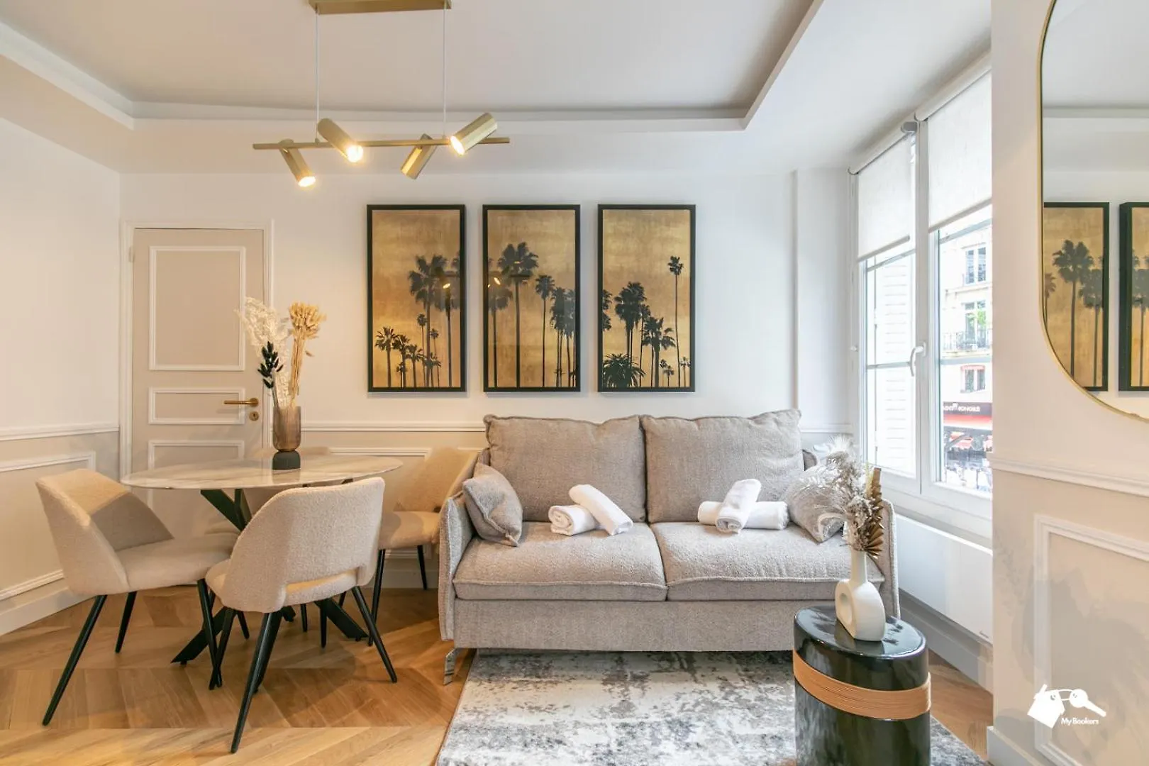 Mba - Louvres - Luxury Parigi