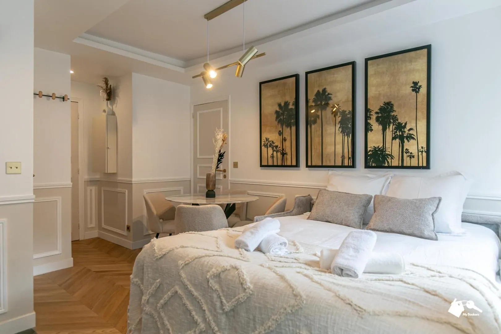 Appartamento Mba - Louvres - Luxury