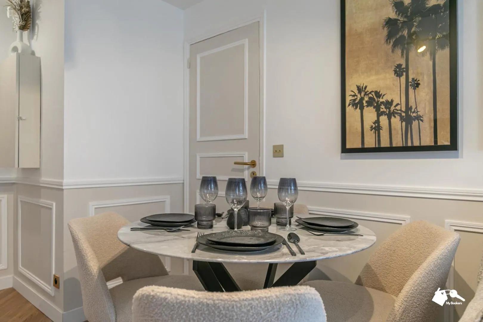 Appartamento Mba - Louvres - Luxury *