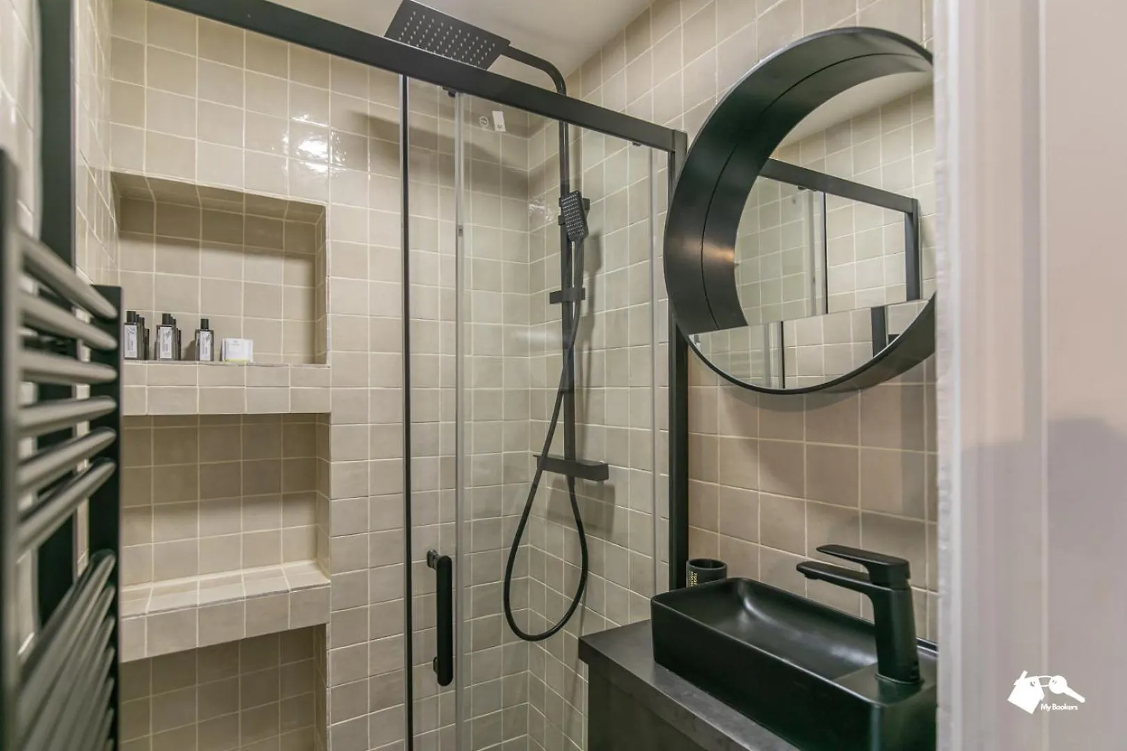 Mba - Louvres - Luxury