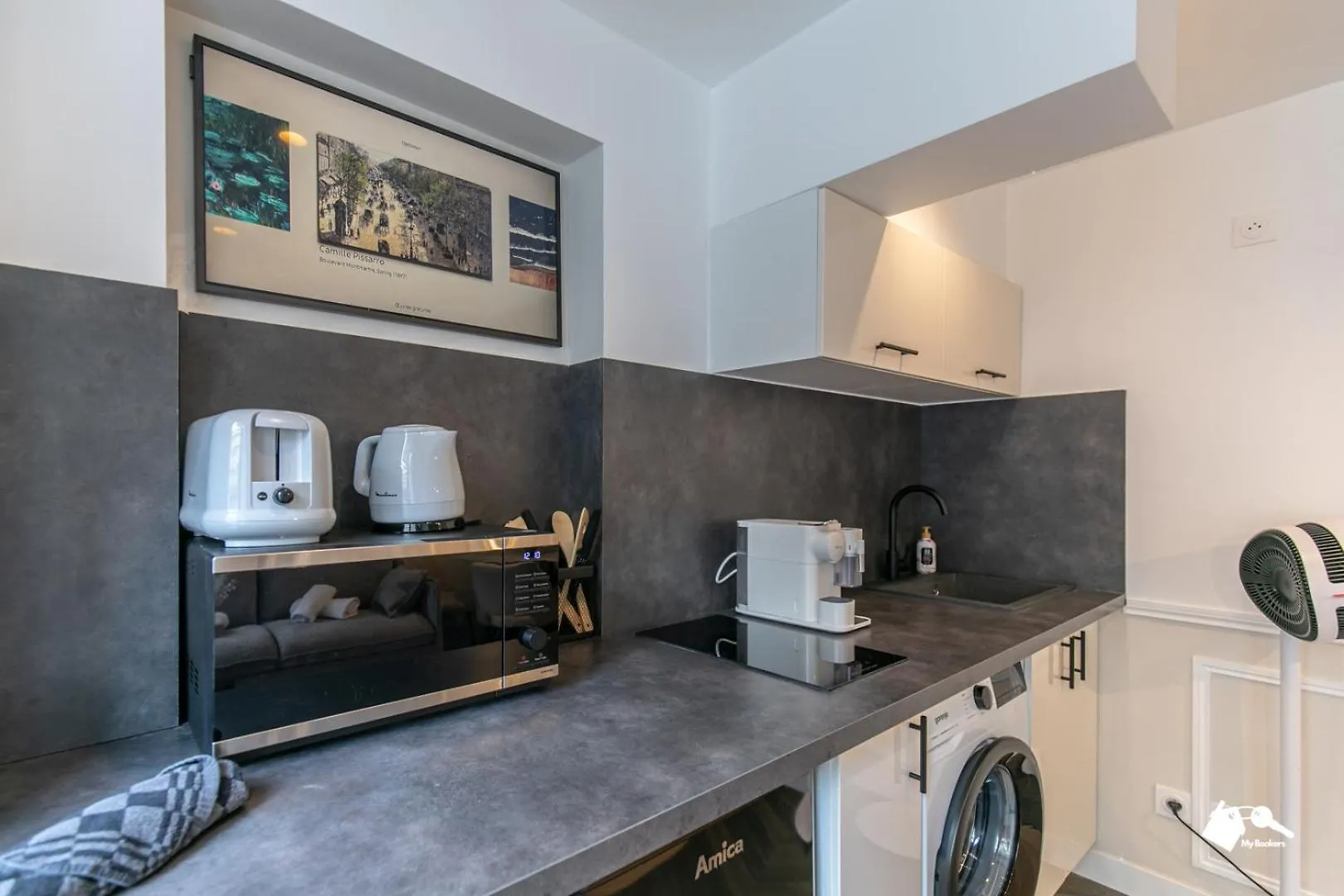 Mba - Louvres - Luxury Appartamento