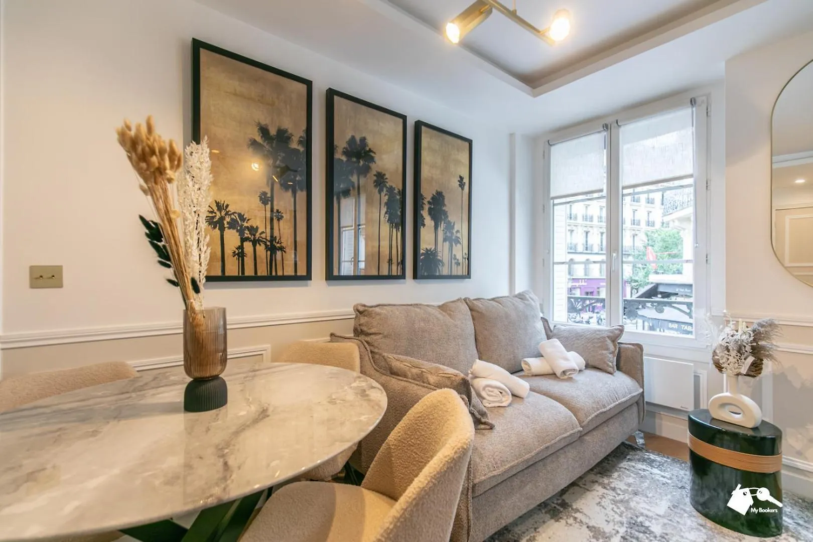Apartamento Mba - Louvres - Luxury