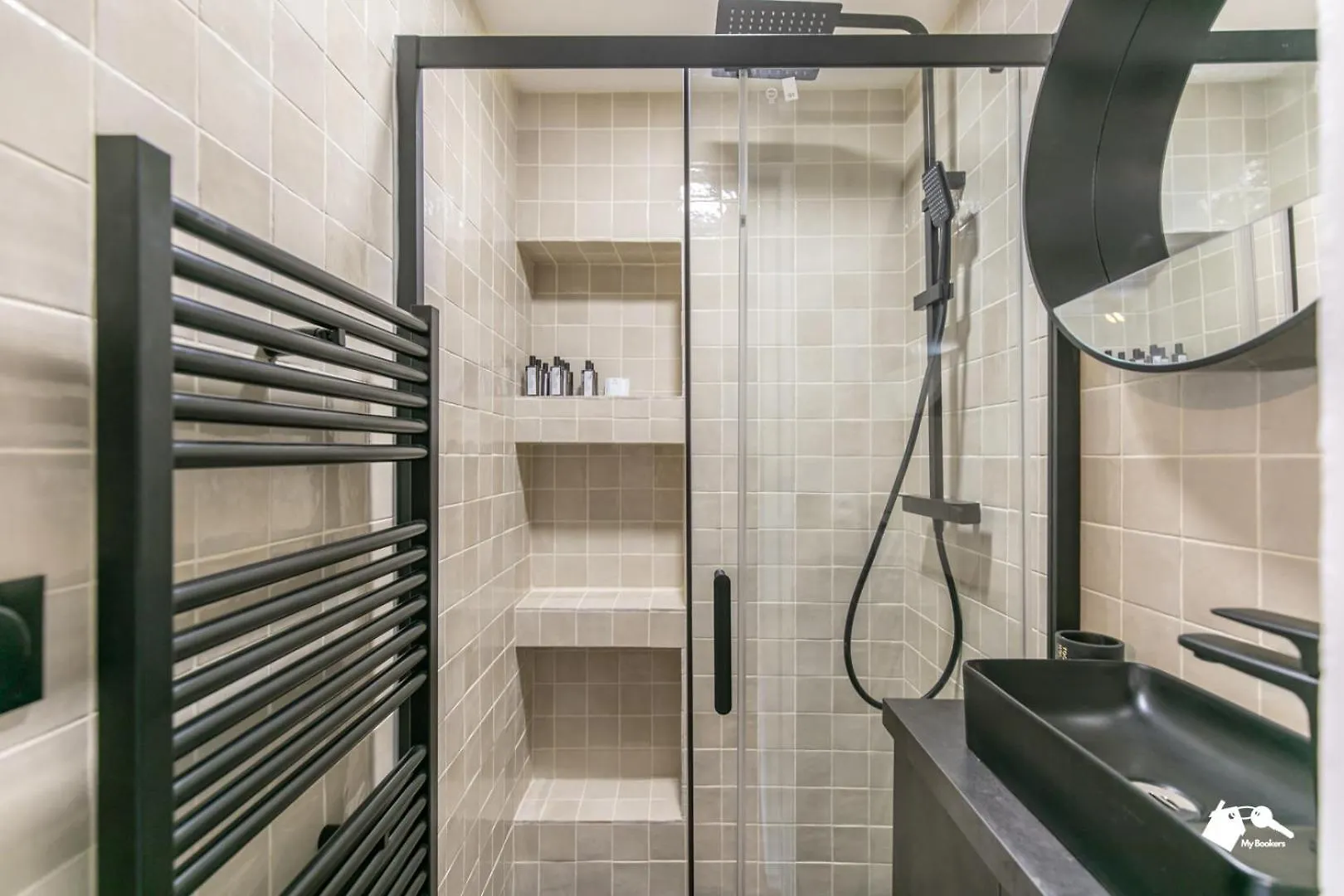 Appartamento Mba - Louvres - Luxury *