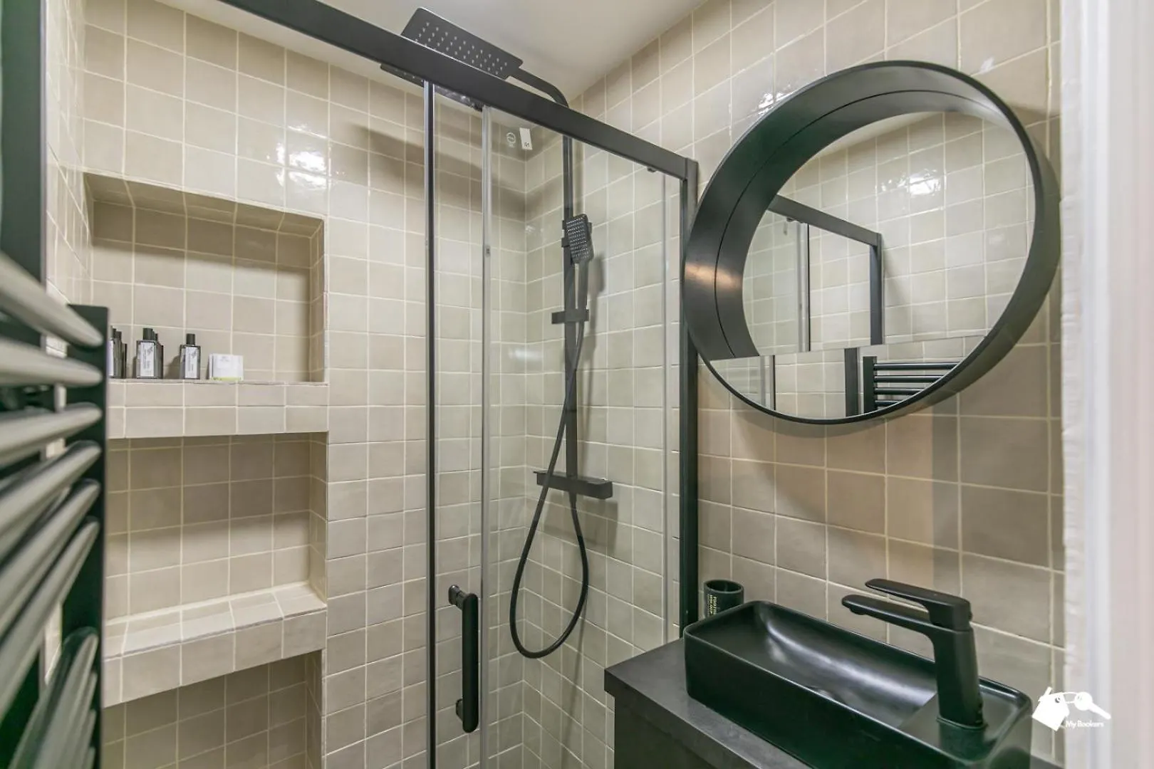 Mba - Louvres - Luxury Apartment Paris