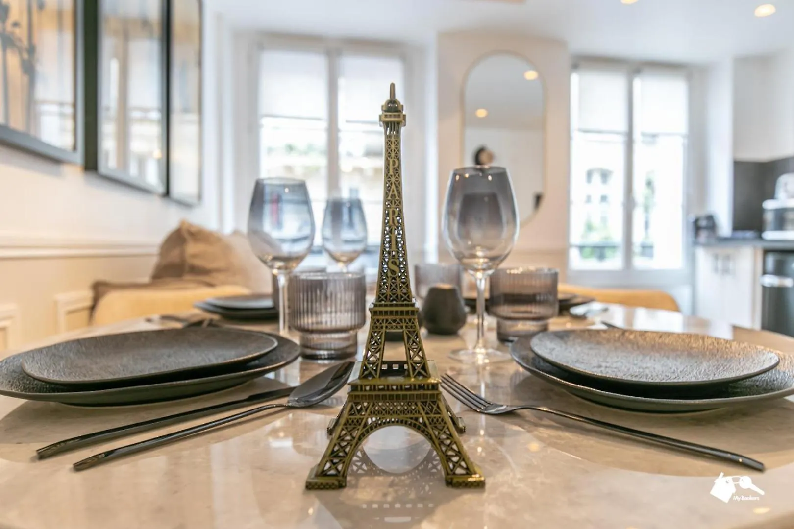 Appartamento Mba - Louvres - Luxury Parigi