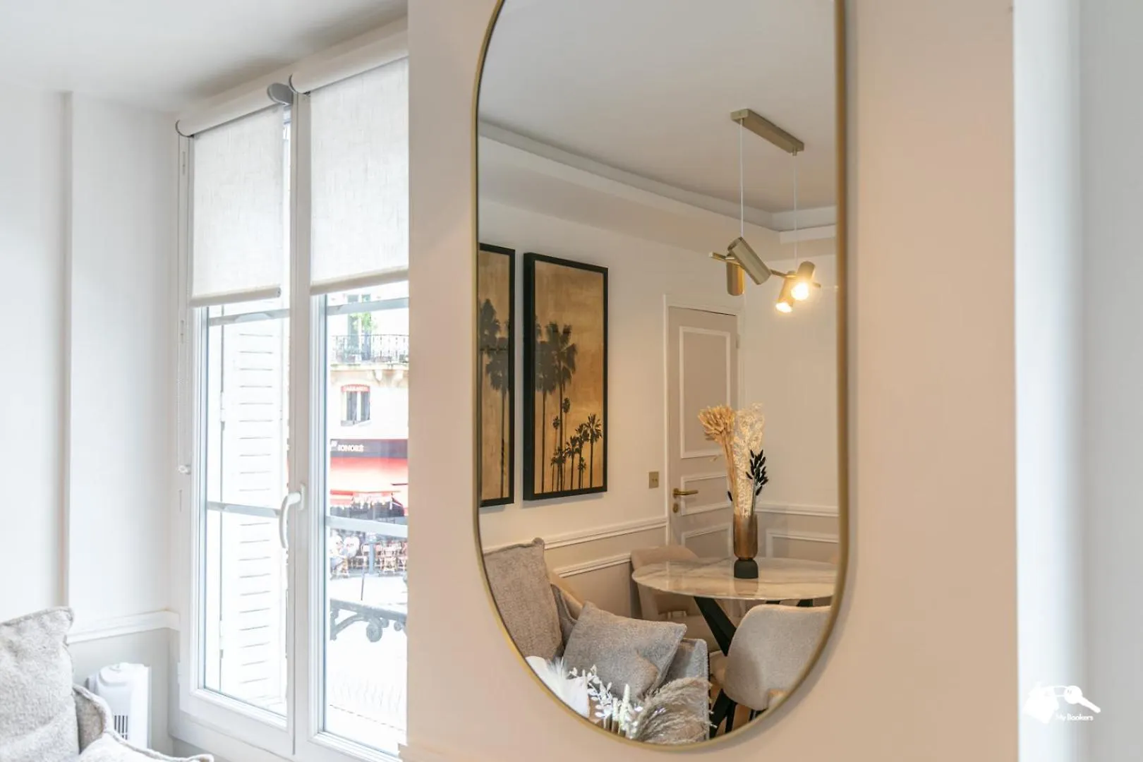 Mba - Louvres - Luxury * Parigi