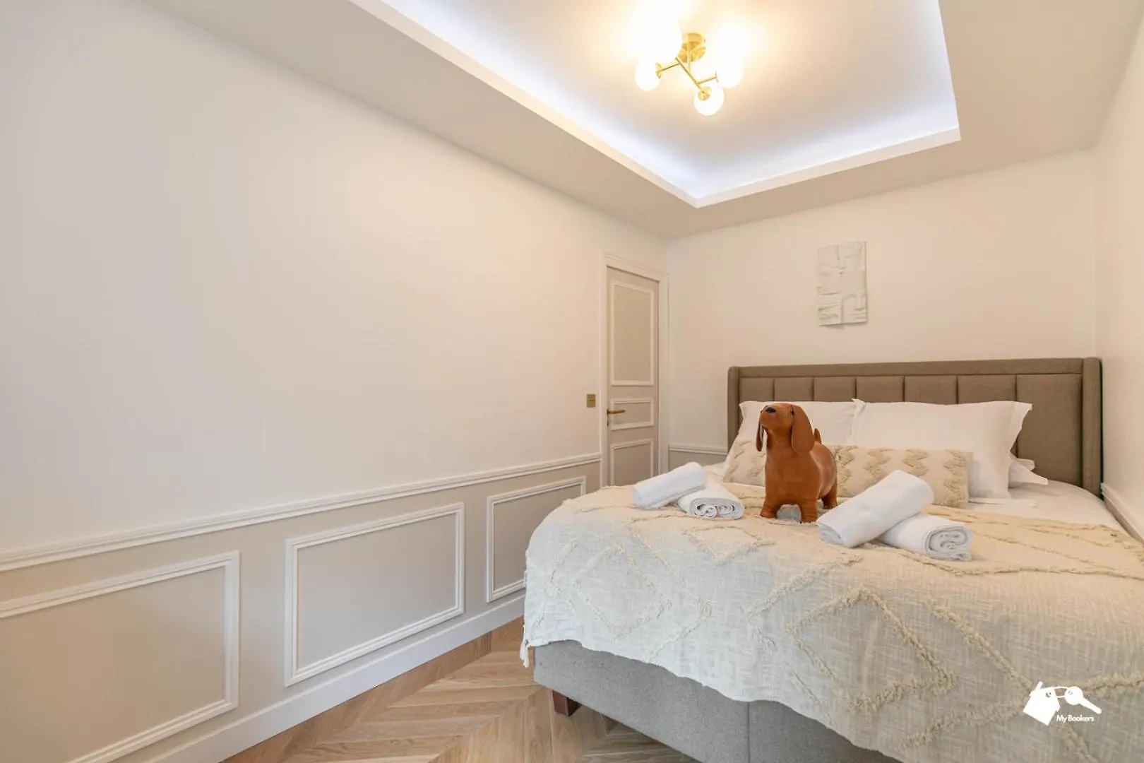 Apartment Mba - Louvres - Luxury