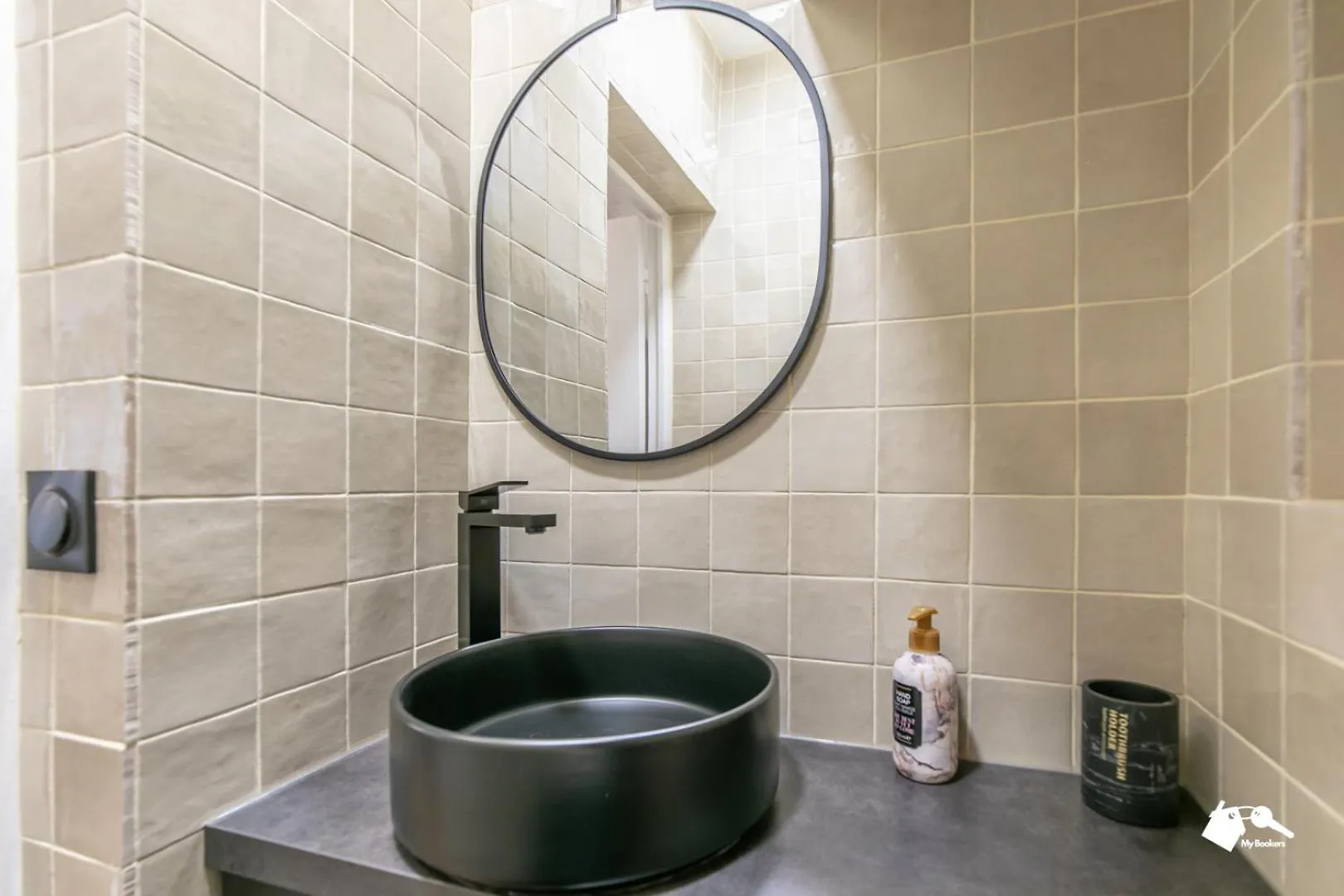 Apartment Mba - Louvres - Luxury *