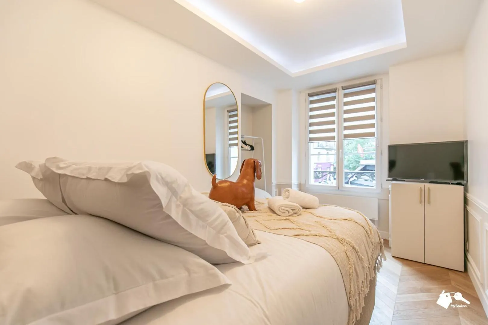 Mba - Louvres - Luxury *