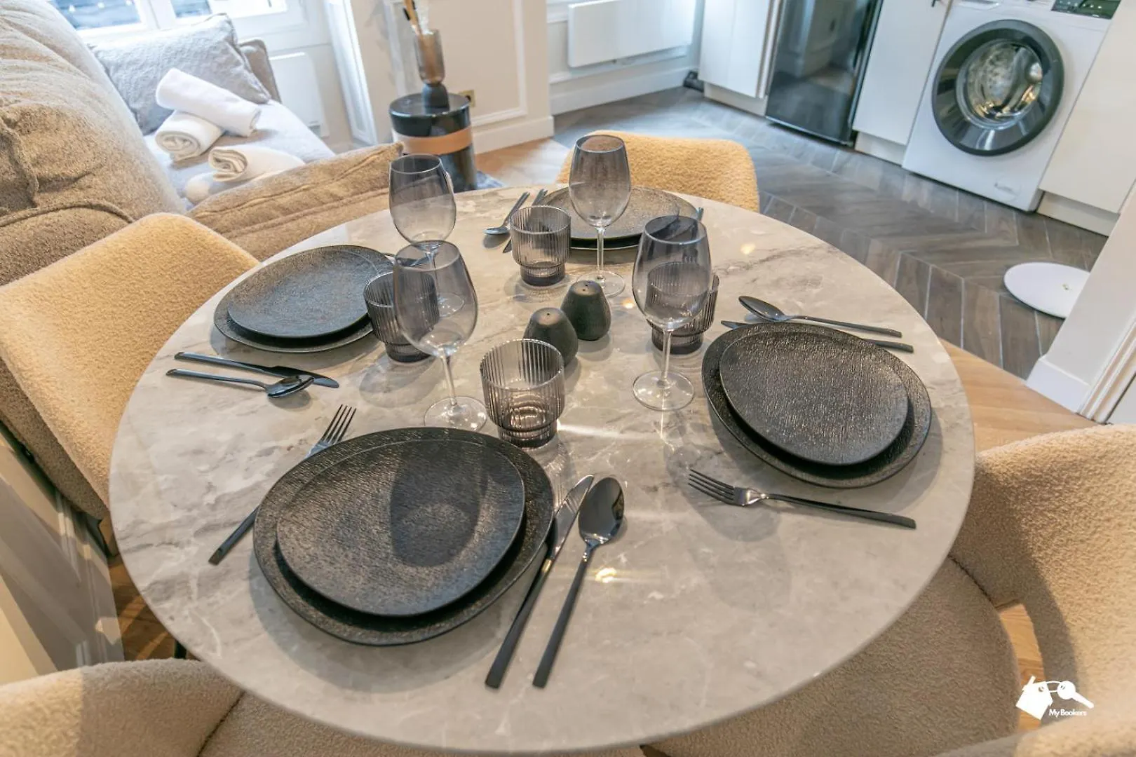 Mba - Louvres - Luxury Appartamento *